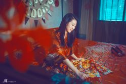 -拉瑞娜LaReine婚纱礼服高级定制