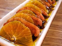 香橙鸭脯-栖川山葵家·寿喜锅·日式料理(龙湖北城天街商场店)
