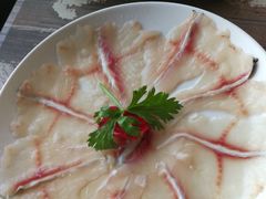 招牌有机黑鱼-七秒鱼·斑鱼火锅(太阳城店)