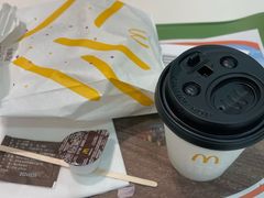 -麦当劳(凯德MALL太阳宫店)