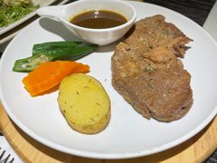 -斗牛士牛排餐厅(嘉里汇店)