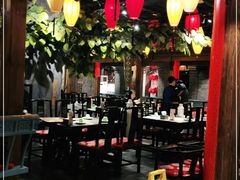 大堂-北平盛世·新京菜·北京烤鸭(劲松·双井店)