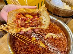 -谢老五跷脚牛肉·非遗传承店