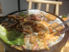 -么肆烤肉·中式自助·烤肉大排档(街道口季佳PAI店)