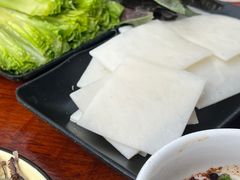 饵块-大理.老字号渝记酸萝卜乌鱼(古城总店)