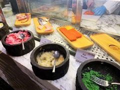 刺身-沈阳和平艾美酒店新食谱西餐厅