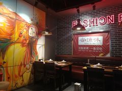 -尚渔味双拼烤鱼(远洋未来汇店)