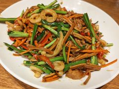 -醋果子炒大肠·老赣南客家菜(渔湾里店)