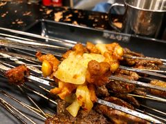 -碎怂烤肉(钟楼柳巷店)