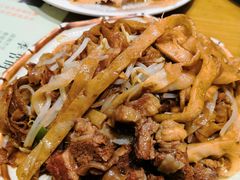 -葛记焖饼(伏牛路店)