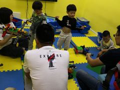 -玛酷机器人编程赛事中心(市北新都心店)