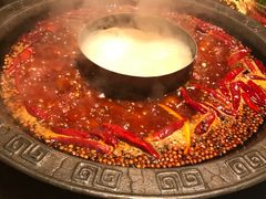 -重庆渝达老火锅(春熙路店)