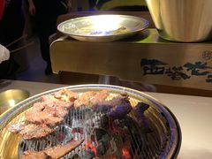 -西塔老太太泥炉烤肉(温州首店万象城黑金店)