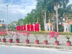 -德宏芒市国际机场