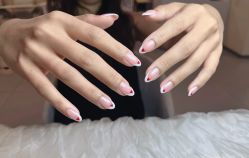 -1R日式轻奢美睫美甲翘睫