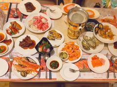 -芭菲盛宴·环球美食(北城国际店)