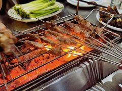 烤牛肉-小寒羊烧烤(凯瑞时代大厦店)