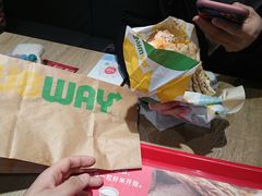 -赛百味SUBWAY(凯德mall大峡谷店)