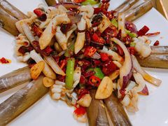 -四姑娘川味海鲜(八爪鱼店)