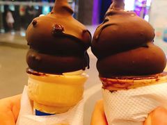 蛋筒-DQ·蛋糕·冰淇淋(新佳丽店)