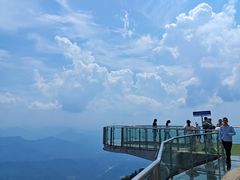 -明堂山风景区