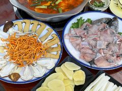 -大理.老字号渝记酸萝卜乌鱼(古城总店)