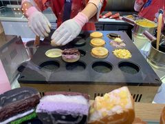 -拾烧车轮饼(世纪金源店)