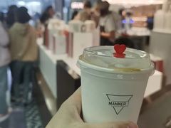 -Manner Coffee(芮欧百货店)