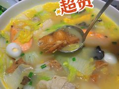 宁波老三鲜-涌觅名灶·本地海鲜宁波菜(财富广场店)