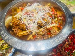 -弓虽昌焖烧鸡(大竹林店)