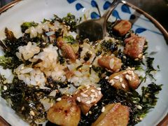 海苔鹅肝饭-神户赤童日式烤肉伙伴(东直门店)