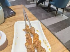 羊肉串-品回味清真西北楼(宁波首店)