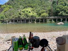 -众神白水涧景区