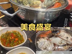 -川骄海鲜自助(河东店)