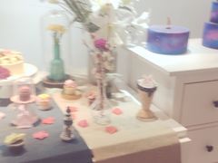 店内布置-BON CAKE(华贸购物中心店)