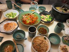 -锦府盐帮·李宅(领展购物广场中关村店)