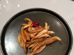 爽口脆萝卜-御花园·粤菜·海鲜火锅(中山公园店)