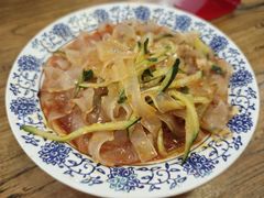 凉拌菜-豫掌柜饸饹面·烩面(秀沿路店)
