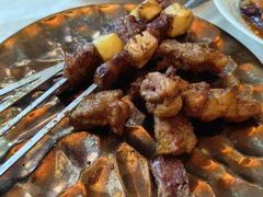 -龟兹KUCINA·新疆菜(前滩L+PLAZA店)