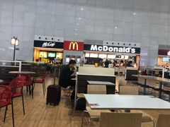 -麦当劳(高铁南站店)