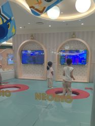 -奈尔宝家庭中心·亲子餐厅(苏州大悦城店)