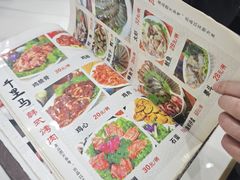 -千里马烧烤(南六东路店)
