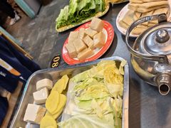 -超越炭火牛蛙火锅鸡(河东店)