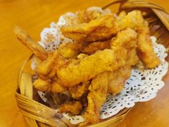 椒盐炸排条-牧羊餐厅