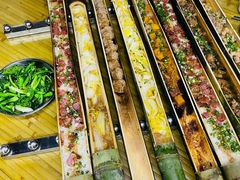 -丰依竹食·老牌竹筒饭