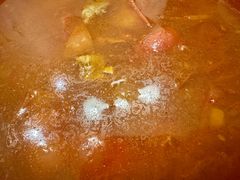 番茄牛腩-大鸭梨烤鸭(金色漫香店)