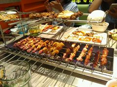 -丰茂烤串(钦州北路店)