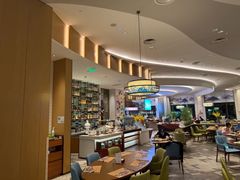 -济南香格里拉·咖啡泉自助餐厅