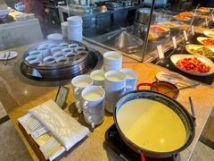 -大中华希尔顿酒店-念自助餐·海南美食·三文鱼