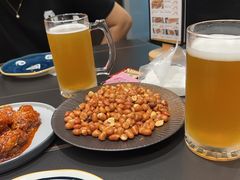 -许哥东北烧烤·铁丳烤串·宫后夹肉(繁花中心店)